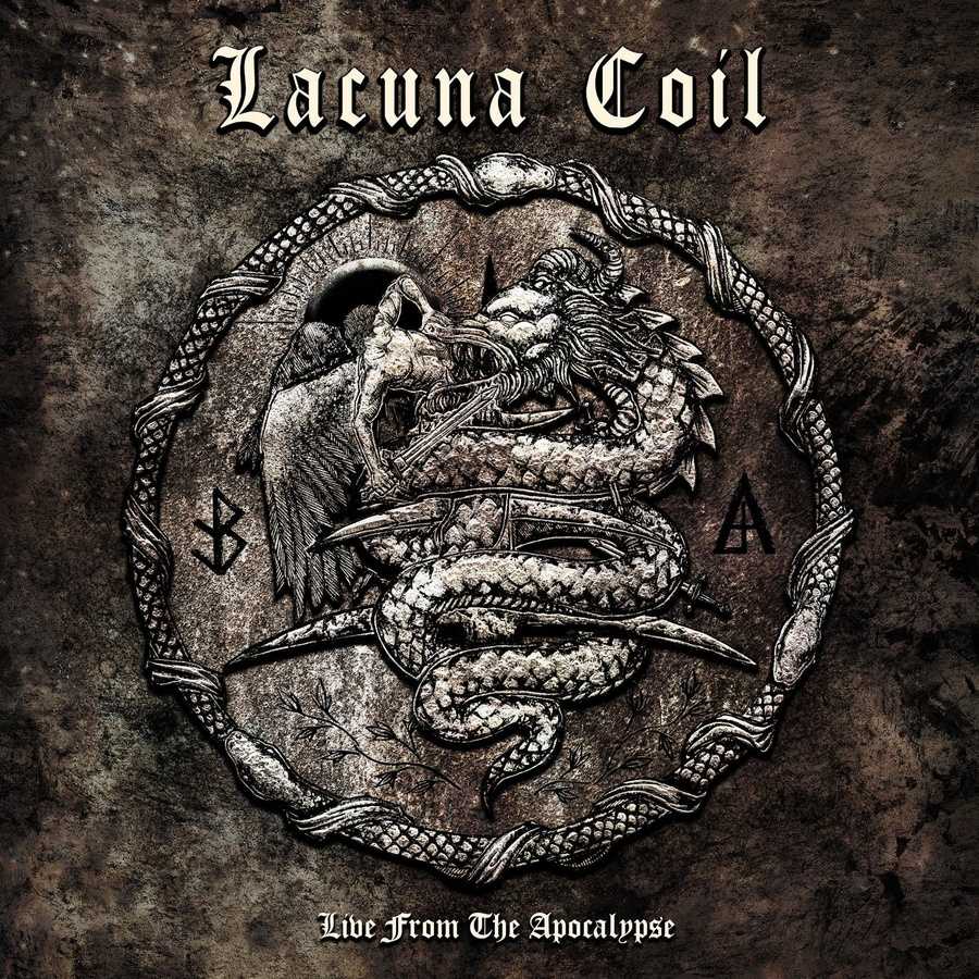 Lacuna Coil - Bad Things (Live From The Apocalypse)